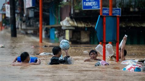 Deadly Typhoon Gaemi was intensified by climate change, World .